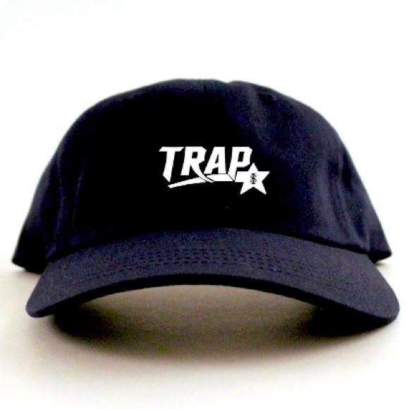 Trap Star Dad Hat Rap Trap - Picture 1 of 1
